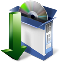 Software Downloads Blue